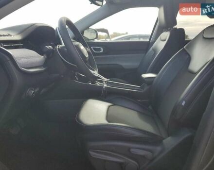 Серый Джип Компас, объемом двигателя 2.4 л и пробегом 28 тыс. км за 14850 $, фото 7 на Automoto.ua