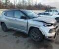 Сірий Джип Compass, об'ємом двигуна 2.4 л та пробігом 26 тис. км за 13500 $, фото 1 на Automoto.ua