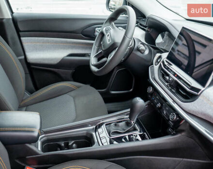 Серый Джип Компас, объемом двигателя 2.36 л и пробегом 43 тыс. км за 19500 $, фото 17 на Automoto.ua