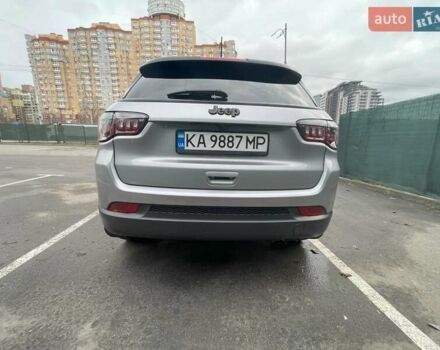Сірий Джип Compass, об'ємом двигуна 2.36 л та пробігом 35 тис. км за 22999 $, фото 3 на Automoto.ua