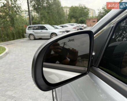 Серый Джип Компас, объемом двигателя 2.36 л и пробегом 47 тыс. км за 20600 $, фото 37 на Automoto.ua