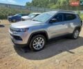 Сірий Джип Compass, об'ємом двигуна 2.36 л та пробігом 76 тис. км за 3500 $, фото 1 на Automoto.ua