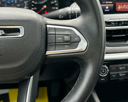 Сірий Джип Compass, об'ємом двигуна 2.4 л та пробігом 17 тис. км за 21999 $, фото 23 на Automoto.ua