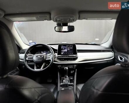 Серый Джип Компас, объемом двигателя 2.36 л и пробегом 166 тыс. км за 15700 $, фото 38 на Automoto.ua