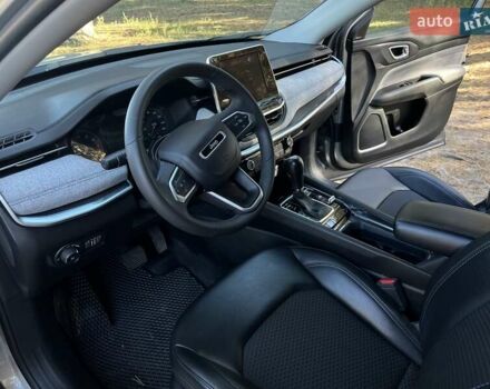 Джип Компас 2022 в Ахтырке на Automoto.ua Серый Джип Компас, объемом двигателя 2.36 л и пробегом 53 тыс. км за 20100 $, фото 12 на Automoto.ua