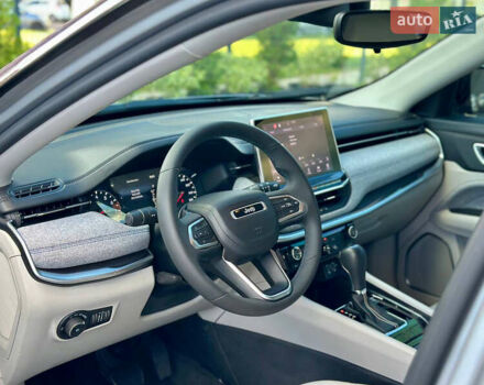 Сірий Джип Compass, об'ємом двигуна 2.4 л та пробігом 15 тис. км за 20800 $, фото 20 на Automoto.ua