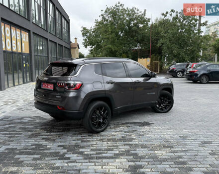 Сірий Джип Compass, об'ємом двигуна 2.36 л та пробігом 44 тис. км за 21500 $, фото 8 на Automoto.ua