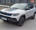Серый Джип Компас, объемом двигателя 1.33 л и пробегом 40 тыс. км за 33555 $, фото 1 на Automoto.ua