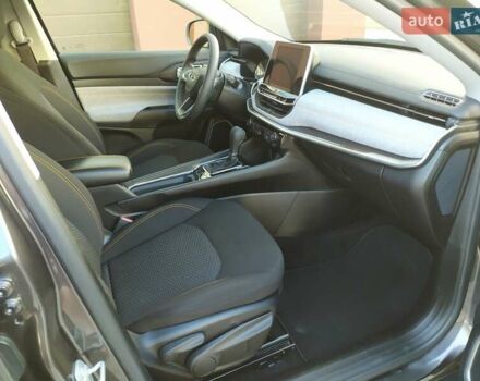 Серый Джип Компас, объемом двигателя 2.36 л и пробегом 55 тыс. км за 17000 $, фото 18 на Automoto.ua