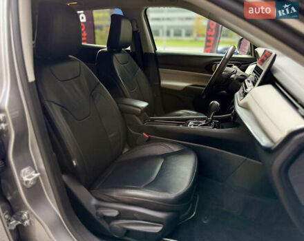 Серый Джип Компас, объемом двигателя 2.4 л и пробегом 38 тыс. км за 19000 $, фото 16 на Automoto.ua