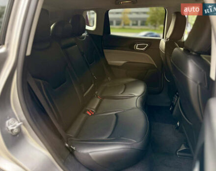 Серый Джип Компас, объемом двигателя 2.4 л и пробегом 38 тыс. км за 19000 $, фото 15 на Automoto.ua