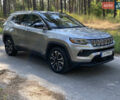 Сірий Джип Compass, об'ємом двигуна 2.36 л та пробігом 57 тис. км за 20500 $, фото 1 на Automoto.ua