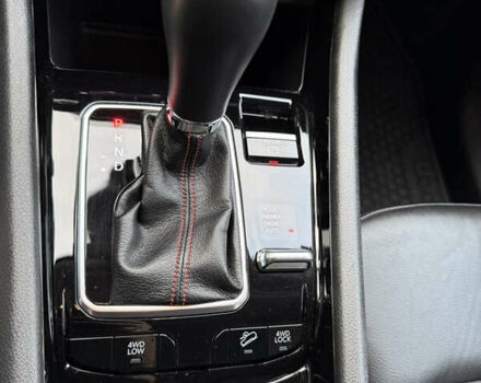 Серый Джип Компас, объемом двигателя 2.36 л и пробегом 56 тыс. км за 21500 $, фото 12 на Automoto.ua