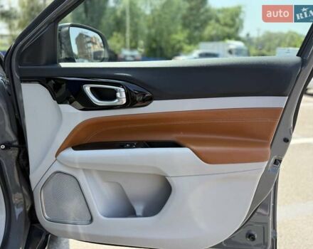Сірий Джип Compass, об'ємом двигуна 2.36 л та пробігом 32 тис. км за 17500 $, фото 23 на Automoto.ua