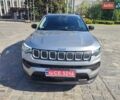 Сірий Джип Compass, об'ємом двигуна 2.36 л та пробігом 33 тис. км за 18999 $, фото 1 на Automoto.ua