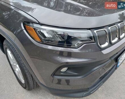 Сірий Джип Compass, об'ємом двигуна 2.4 л та пробігом 12 тис. км за 19999 $, фото 21 на Automoto.ua