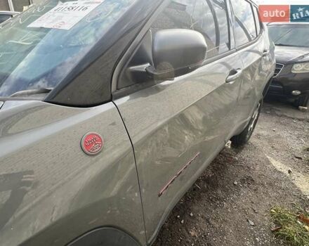 Серый Джип Компас, объемом двигателя 2.36 л и пробегом 66 тыс. км за 13999 $, фото 7 на Automoto.ua