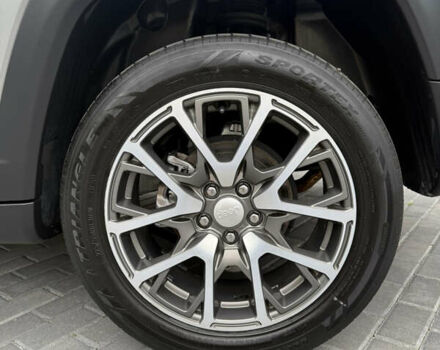 Серый Джип Компас, объемом двигателя 2.36 л и пробегом 47 тыс. км за 20600 $, фото 16 на Automoto.ua