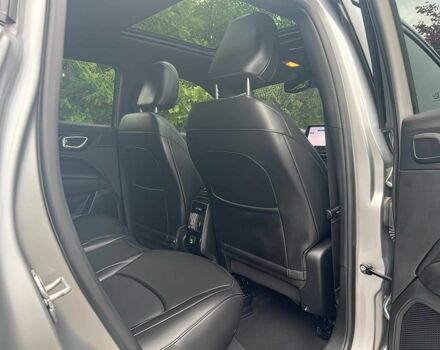 Сірий Джип Compass, об'ємом двигуна 2.4 л та пробігом 30 тис. км за 9000 $, фото 14 на Automoto.ua