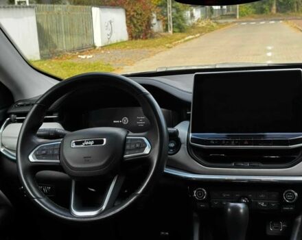 Серый Джип Компас, объемом двигателя 2.4 л и пробегом 56 тыс. км за 18500 $, фото 18 на Automoto.ua