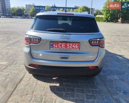 Сірий Джип Compass, об'ємом двигуна 2.36 л та пробігом 33 тис. км за 18999 $, фото 5 на Automoto.ua