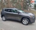 Сірий Джип Compass, об'ємом двигуна 2.4 л та пробігом 12 тис. км за 19999 $, фото 2 на Automoto.ua