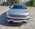 Сірий Джип Compass, об'ємом двигуна 0 л та пробігом 33 тис. км за 459 $, фото 1 на Automoto.ua