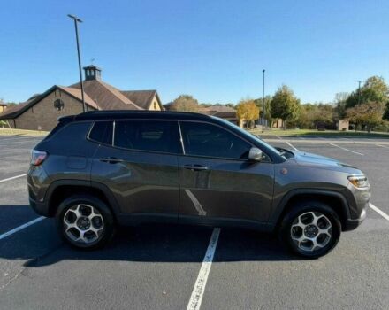 Джип Компас 2022 в Хмельницком на Automoto.ua Серый Джип Компас, объемом двигателя 2.4 л и пробегом 24 тыс. км за 6900 $, фото 2 на Automoto.ua