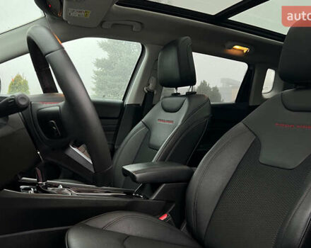 Серый Джип Компас, объемом двигателя 1.33 л и пробегом 36 тыс. км за 35700 $, фото 8 на Automoto.ua