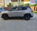 Серый Джип Компас, объемом двигателя 2.36 л и пробегом 56 тыс. км за 18500 $, фото 13 на Automoto.ua