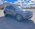 Сірий Джип Compass, об'ємом двигуна 2.4 л та пробігом 45 тис. км за 4980 $, фото 6 на Automoto.ua