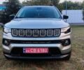 Сірий Джип Compass, об'ємом двигуна 2.4 л та пробігом 42 тис. км за 18990 $, фото 1 на Automoto.ua