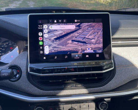 Серый Джип Компас, объемом двигателя 2.36 л и пробегом 9 тыс. км за 21900 $, фото 19 на Automoto.ua