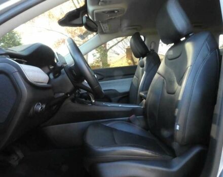 Сірий Джип Compass, об'ємом двигуна 0 л та пробігом 15 тис. км за 15000 $, фото 15 на Automoto.ua