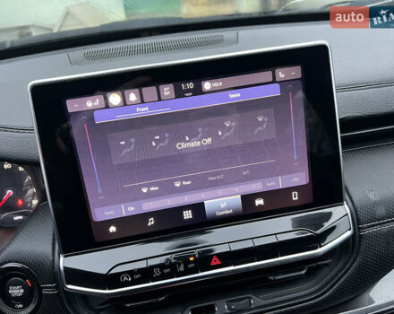 Сірий Джип Compass, об'ємом двигуна 2.4 л та пробігом 45 тис. км за 17900 $, фото 42 на Automoto.ua