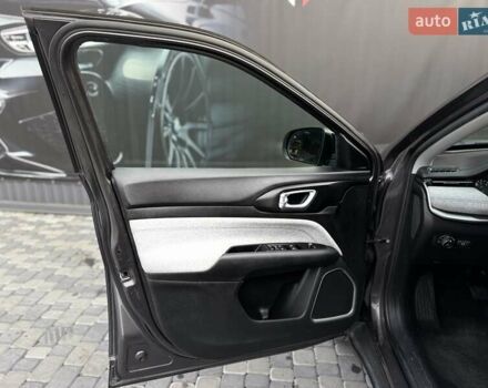 Серый Джип Компас, объемом двигателя 2.36 л и пробегом 166 тыс. км за 15700 $, фото 21 на Automoto.ua