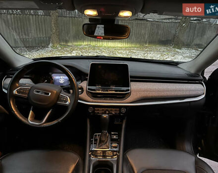 Серый Джип Компас, объемом двигателя 2.36 л и пробегом 73 тыс. км за 18300 $, фото 9 на Automoto.ua