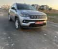 Сірий Джип Compass, об'ємом двигуна 2.4 л та пробігом 39 тис. км за 16900 $, фото 2 на Automoto.ua