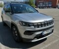 Сірий Джип Compass, об'ємом двигуна 2.36 л та пробігом 125 тис. км за 21800 $, фото 1 на Automoto.ua
