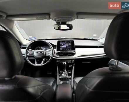 Серый Джип Компас, объемом двигателя 2.36 л и пробегом 166 тыс. км за 15700 $, фото 39 на Automoto.ua