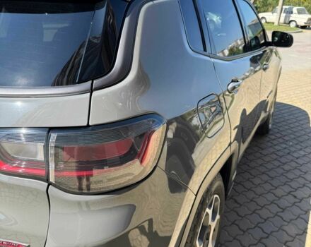 Серый Джип Компас, объемом двигателя 2.4 л и пробегом 59 тыс. км за 20500 $, фото 10 на Automoto.ua