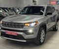 Серый Джип Компас, объемом двигателя 2.4 л и пробегом 14 тыс. км за 18999 $, фото 3 на Automoto.ua