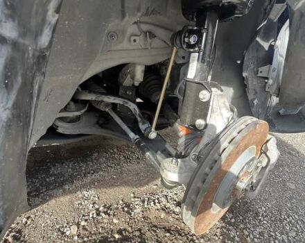 Серый Джип Компас, объемом двигателя 2.36 л и пробегом 66 тыс. км за 13999 $, фото 9 на Automoto.ua