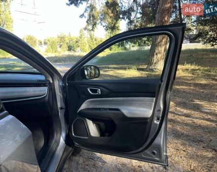 Джип Компас 2022 в Ахтырке на Automoto.ua Серый Джип Компас, объемом двигателя 2.36 л и пробегом 53 тыс. км за 20100 $, фото 18 на Automoto.ua