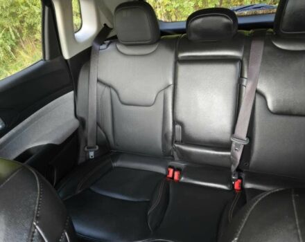 Сірий Джип Compass, об'ємом двигуна 2.4 л та пробігом 20 тис. км за 5200 $, фото 11 на Automoto.ua