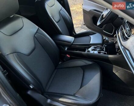 Джип Компас 2022 в Ахтырке на Automoto.ua Серый Джип Компас, объемом двигателя 2.36 л и пробегом 53 тыс. км за 20100 $, фото 16 на Automoto.ua