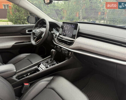 Серый Джип Компас, объемом двигателя 2.36 л и пробегом 47 тыс. км за 20600 $, фото 30 на Automoto.ua