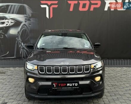 Серый Джип Компас, объемом двигателя 2.36 л и пробегом 166 тыс. км за 15700 $, фото 9 на Automoto.ua