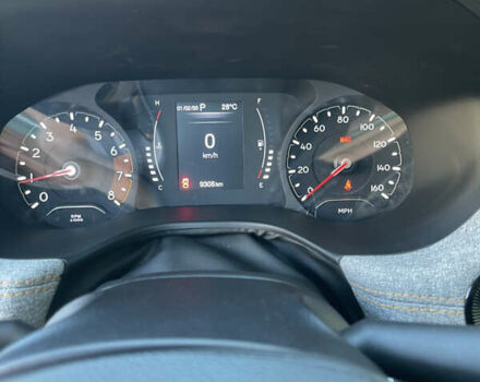 Серый Джип Компас, объемом двигателя 2.36 л и пробегом 9 тыс. км за 21900 $, фото 18 на Automoto.ua