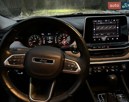 Серый Джип Компас, объемом двигателя 2.36 л и пробегом 73 тыс. км за 18300 $, фото 10 на Automoto.ua